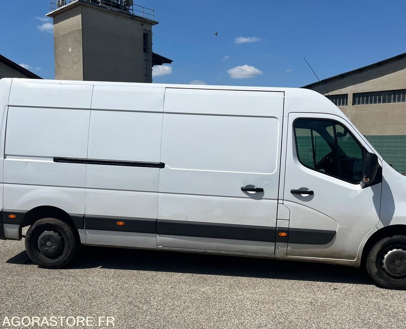 Renault Master III FG F3500 L3H2 - 2019 - 196 000km - כלי רכב מסחרי עם לוח: תמונה 4 Renault Master III FG F3500 L3H2 - 2019 - 196 000km - כלי רכב מסחרי עם לוח: תמונה 4