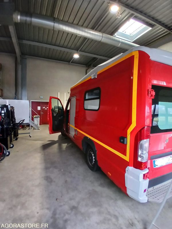 Renault Master III L2H2 Plancher cabine 2,3 dCi 125 cv (MECA 561) - כלי רכב מסחרי עם לוח: תמונה 4 Renault Master III L2H2 Plancher cabine 2,3 dCi 125 cv (MECA 561) - כלי רכב מסחרי עם לוח: תמונה 4