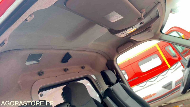 Renault Master III dci 125 - 23/10/2013 - אמבולנס: תמונה 5 Renault Master III dci 125 - 23/10/2013 - אמבולנס: תמונה 5