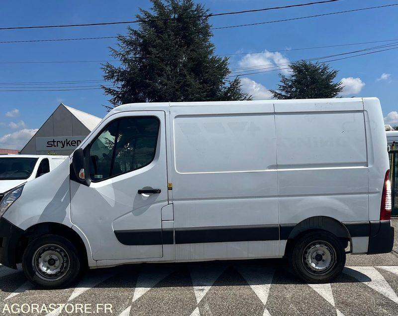 Renault Master L1H1 Grand Confort Blanc - 2019 - 148 030km - כלי רכב מסחרי קטן: תמונה 2 Renault Master L1H1 Grand Confort Blanc - 2019 - 148 030km - כלי רכב מסחרי קטן: תמונה 2