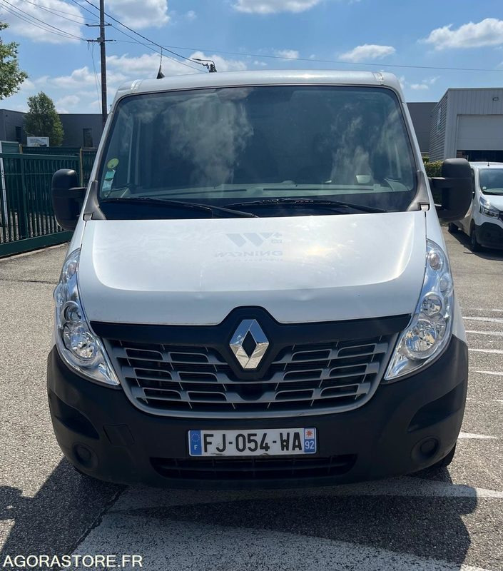 Renault Master L1H1 Grand Confort Blanc - 2019 - 148 030km - כלי רכב מסחרי קטן: תמונה 1 Renault Master L1H1 Grand Confort Blanc - 2019 - 148 030km - כלי רכב מסחרי קטן: תמונה 1
