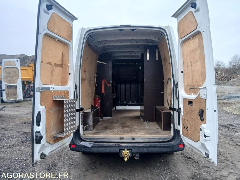 Renault Master L3H2 - כלי רכב מסחרי עם לוח: תמונה 5 Renault Master L3H2 - כלי רכב מסחרי עם לוח: תמונה 5