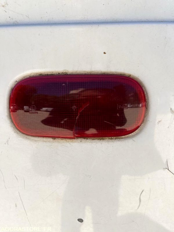 כלי רכב מסחרי עם לוח Renault Master: תמונה 12