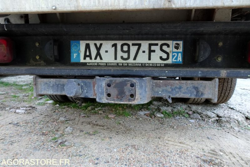 Renault Maxity 130 DXI - כלי רכב מסחרי מזהיר: תמונה 2 Renault Maxity 130 DXI - כלי רכב מסחרי מזהיר: תמונה 2