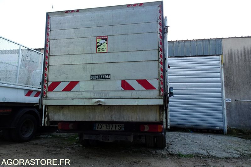 Renault Maxity 130 DXI - כלי רכב מסחרי מזהיר: תמונה 1 Renault Maxity 130 DXI - כלי רכב מסחרי מזהיר: תמונה 1