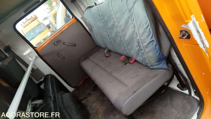 Renault Maxity - 2008 - 192910kms - 469cgt31 - כלי רכב מסחרי מזהיר: תמונה 3 Renault Maxity - 2008 - 192910kms - 469cgt31 - כלי רכב מסחרי מזהיר: תמונה 3