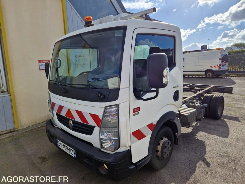 Renault Maxity - 2018 - 172638- EV409DZ - כלי רכב מסחרי מזהיר: תמונה 1 Renault Maxity - 2018 - 172638- EV409DZ - כלי רכב מסחרי מזהיר: תמונה 1