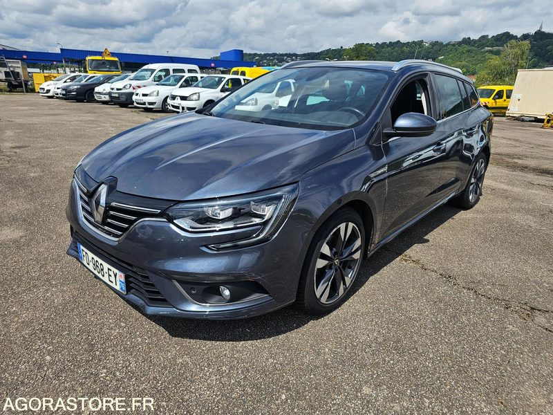 Renault Mégane - 2019 - 170446km - FD968EY - רכב סטיישן: תמונה 1 Renault Mégane - 2019 - 170446km - FD968EY - רכב סטיישן: תמונה 1