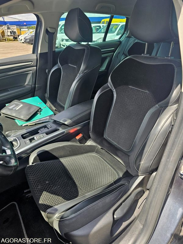 Renault Mégane - 2019 - 170446km - FD968EY - רכב סטיישן: תמונה 5 Renault Mégane - 2019 - 170446km - FD968EY - רכב סטיישן: תמונה 5