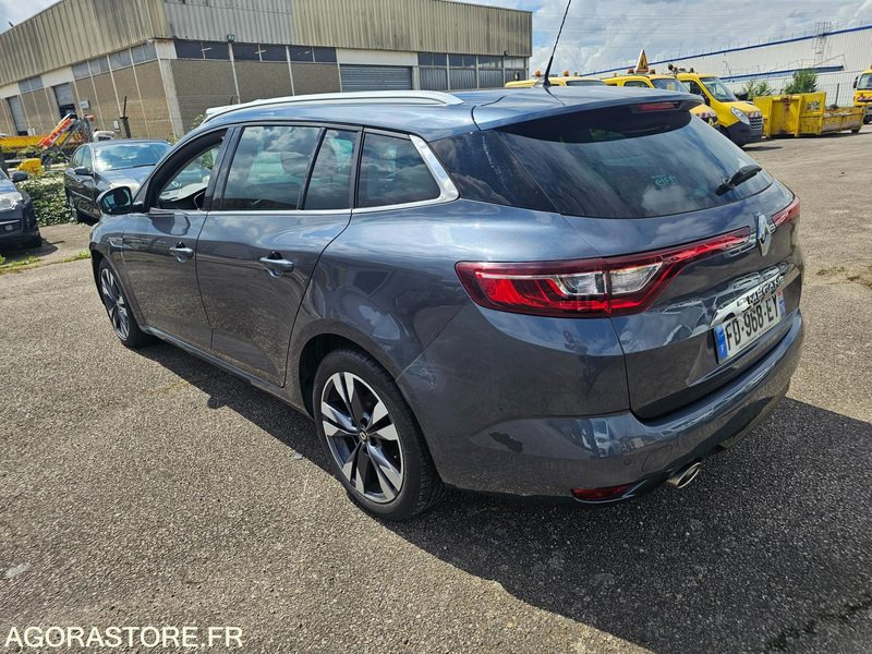 Renault Mégane - 2019 - 170446km - FD968EY - רכב סטיישן: תמונה 4 Renault Mégane - 2019 - 170446km - FD968EY - רכב סטיישן: תמונה 4