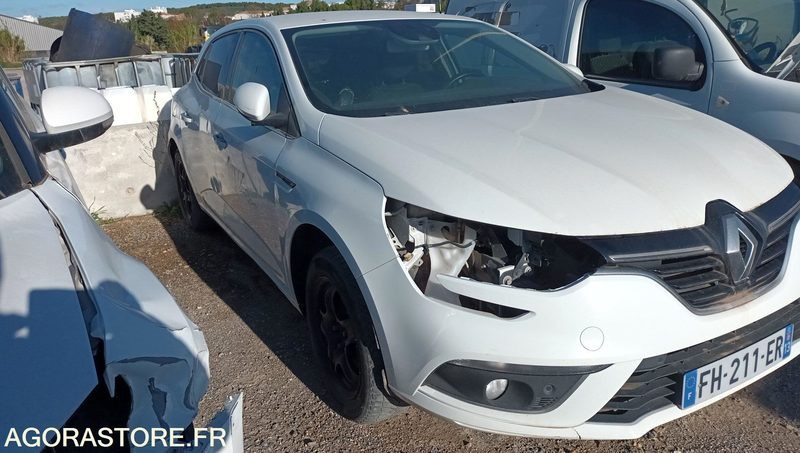 Renault Megane - 2019 - 201488kms - FH-211-ER - מכונית: תמונה 1 Renault Megane - 2019 - 201488kms - FH-211-ER - מכונית: תמונה 1