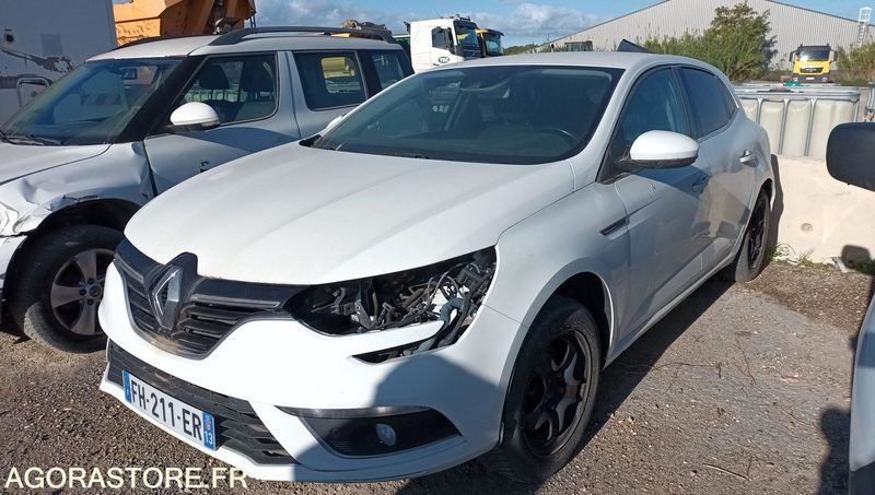 Renault Megane - 2019 - 201488kms - FH-211-ER - מכונית: תמונה 2 Renault Megane - 2019 - 201488kms - FH-211-ER - מכונית: תמונה 2