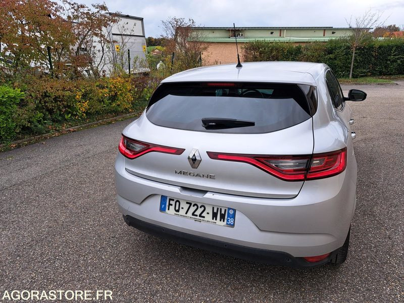 Renault Mégane - 2020 - 170854 kms - מכונית: תמונה 2 Renault Mégane - 2020 - 170854 kms - מכונית: תמונה 2