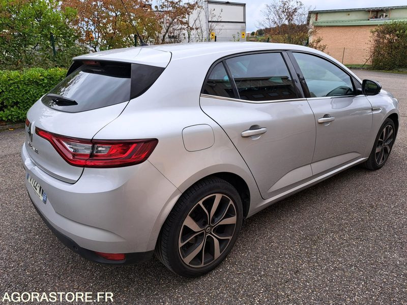 Renault Mégane - 2020 - 170854 kms - מכונית: תמונה 5 Renault Mégane - 2020 - 170854 kms - מכונית: תמונה 5