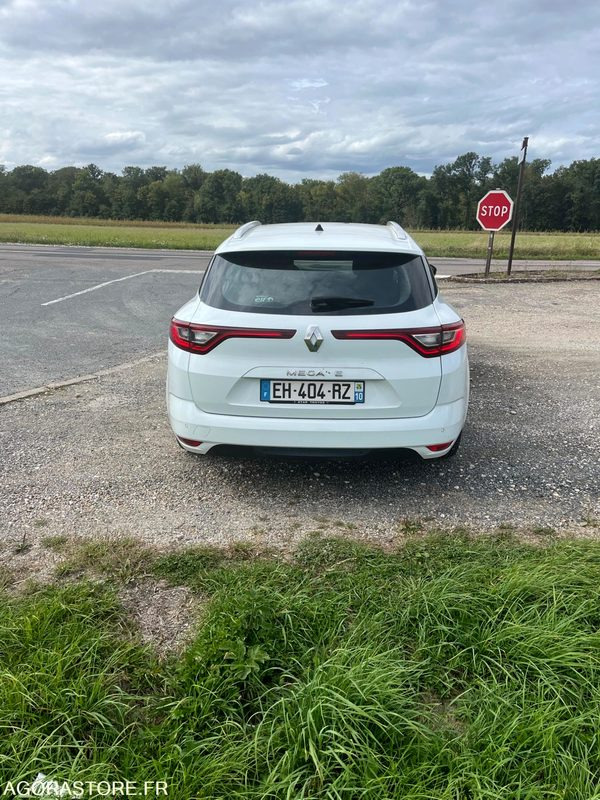 Renault Mégane 4 -2016 - 179 800 km - רכב סטיישן: תמונה 3 Renault Mégane 4 -2016 - 179 800 km - רכב סטיישן: תמונה 3
