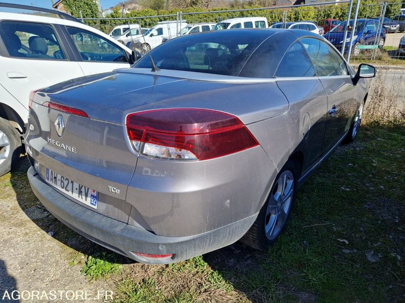Renault Megane - AW621KV - 2010 - 148435km - מכונית: תמונה 3 Renault Megane - AW621KV - 2010 - 148435km - מכונית: תמונה 3