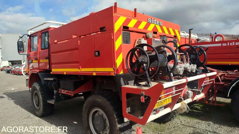 Renault Midliner 210 - 2001 - 7006PY11 - משאית: תמונה 3 Renault Midliner 210 - 2001 - 7006PY11 - משאית: תמונה 3