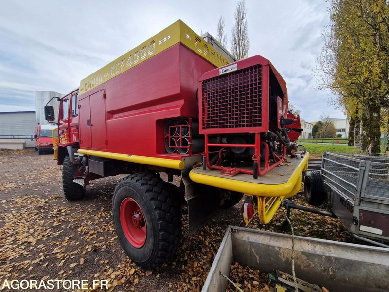 Renault Midliner M180 - 1994 - 40959- 3004MK52 - משאית: תמונה 4 Renault Midliner M180 - 1994 - 40959- 3004MK52 - משאית: תמונה 4