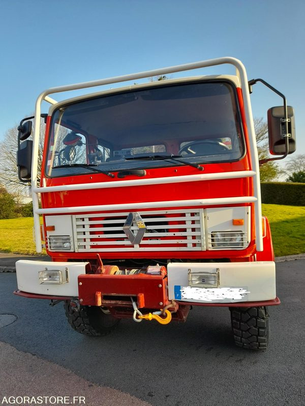 Renault Midliner M210 / GICAR (MECA 557) - משאית: תמונה 1 Renault Midliner M210 / GICAR (MECA 557) - משאית: תמונה 1