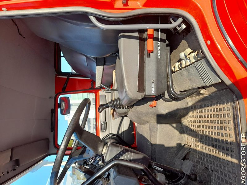 Renault Midliner M210 / GICAR (MECA 557) - משאית: תמונה 3 Renault Midliner M210 / GICAR (MECA 557) - משאית: תמונה 3