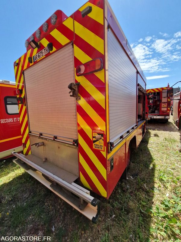 Renault Midliner S180 - 1997 - 50721 - AR675TH - משאית: תמונה 3 Renault Midliner S180 - 1997 - 50721 - AR675TH - משאית: תמונה 3