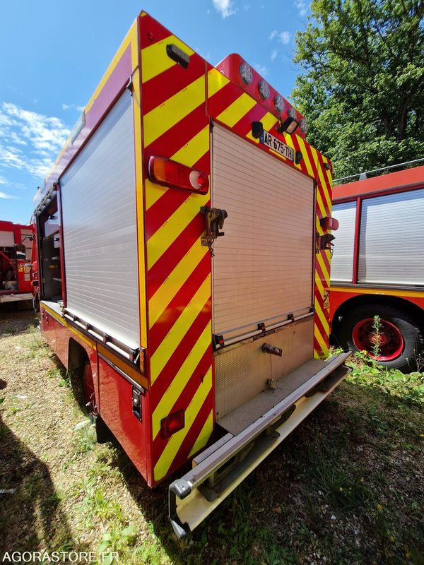 Renault Midliner S180 - 1997 - 50721 - AR675TH - משאית: תמונה 4 Renault Midliner S180 - 1997 - 50721 - AR675TH - משאית: תמונה 4