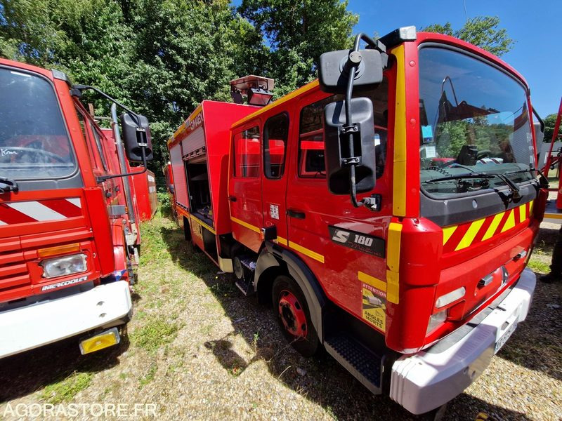 Renault Midliner S180 - 1997 - 50721 - AR675TH - משאית: תמונה 2 Renault Midliner S180 - 1997 - 50721 - AR675TH - משאית: תמונה 2