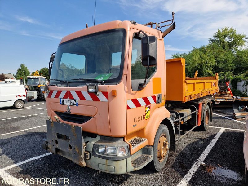 Renault Midlum - 2001 - 93062-AN361AZ - מזהיר: תמונה 1 Renault Midlum - 2001 - 93062-AN361AZ - מזהיר: תמונה 1