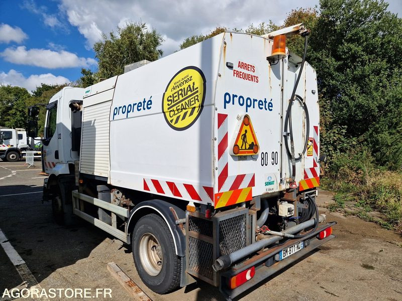 Renault Midlum -2011 - 85714 - BM871NQ - מטאטא כבישים: תמונה 4 Renault Midlum -2011 - 85714 - BM871NQ - מטאטא כבישים: תמונה 4