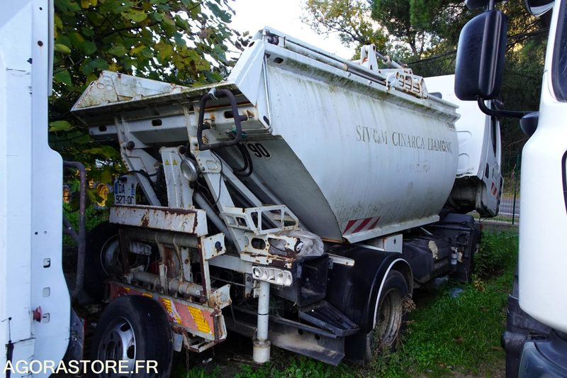 Renault Midlum 220 DXI - מכונית: תמונה 1 Renault Midlum 220 DXI - מכונית: תמונה 1