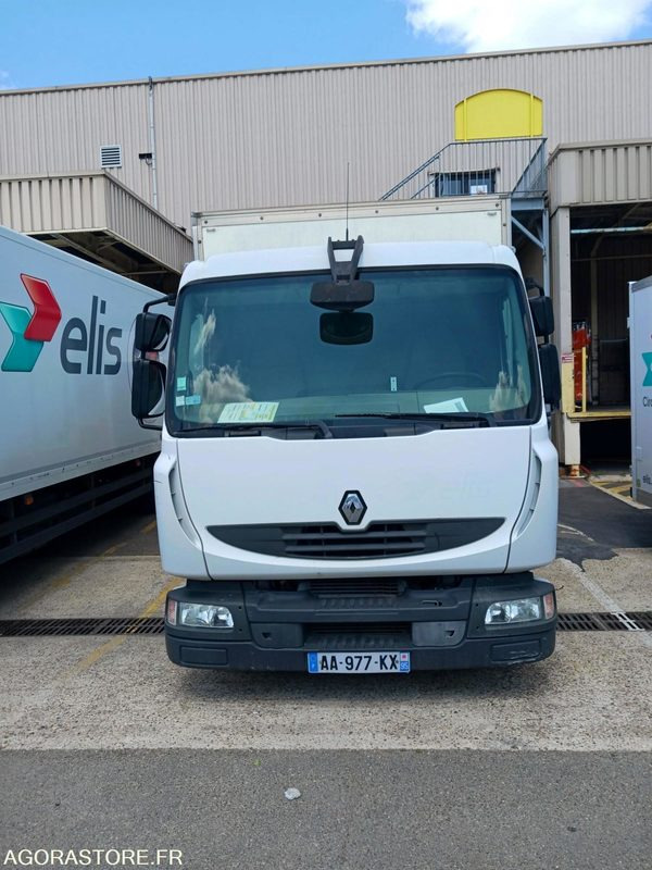 Renault Poids lourd / 267194 KMS / 2009 - משאית: תמונה 1 Renault Poids lourd / 267194 KMS / 2009 - משאית: תמונה 1