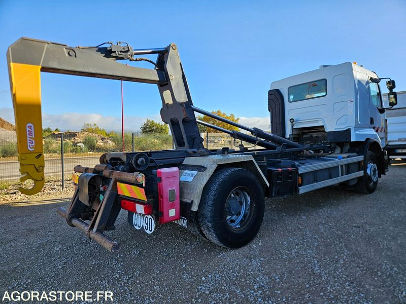 Renault Polybenne 410 DXI 4X2 Bras Guima PTRA 40T - 2009 - 219 000Km - משאית: תמונה 3 Renault Polybenne 410 DXI 4X2 Bras Guima PTRA 40T - 2009 - 219 000Km - משאית: תמונה 3