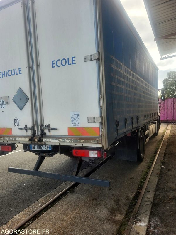 Renault Premium - 2009 - 470000 Kms - משאית: תמונה 3 Renault Premium - 2009 - 470000 Kms - משאית: תמונה 3