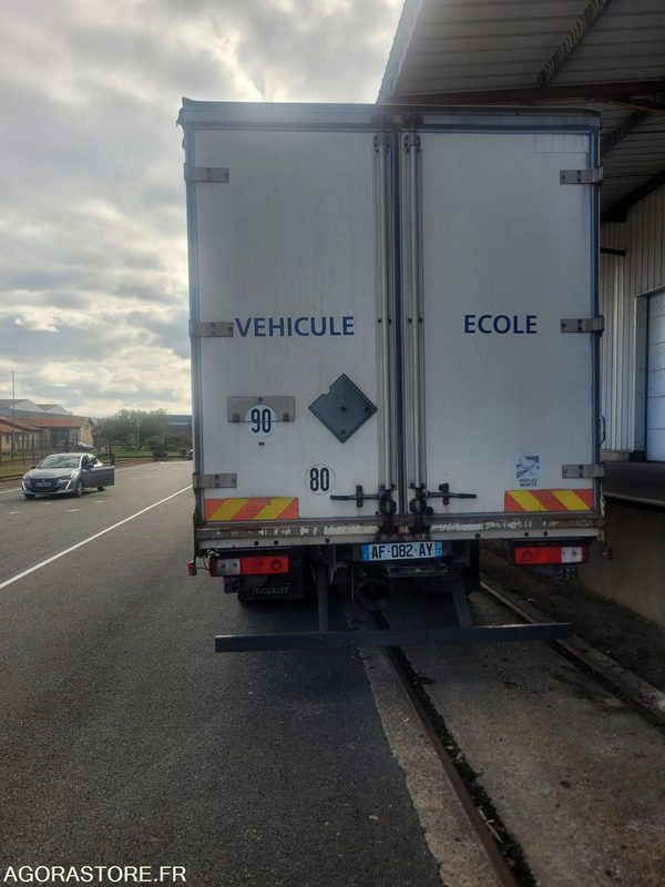 Renault Premium - 2009 - 470000 Kms - משאית: תמונה 4 Renault Premium - 2009 - 470000 Kms - משאית: תמונה 4