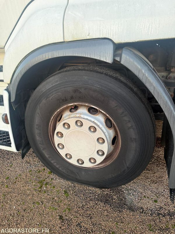 Renault Premium 430 2010 - יחידת טרקטור: תמונה 5 Renault Premium 430 2010 - יחידת טרקטור: תמונה 5