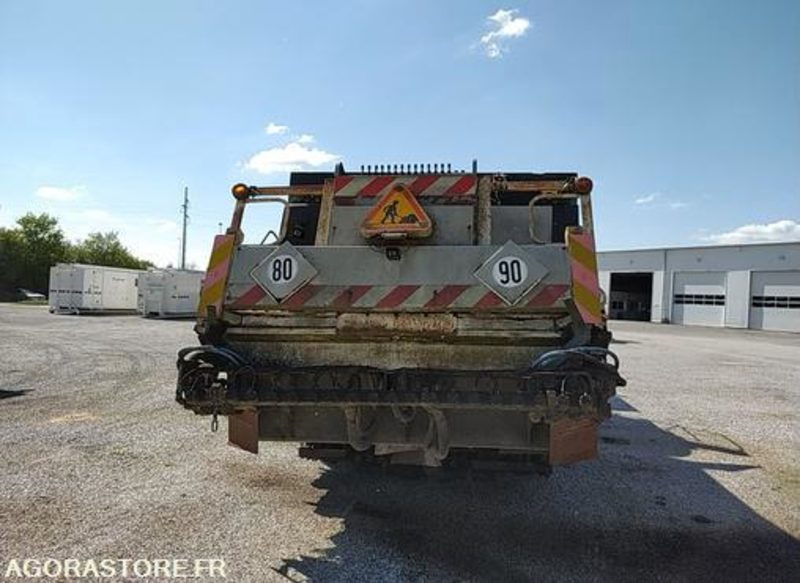 Renault Premium PATA 6X4 - EJ922KB - 2002 / 507807 KM (MT514) - משאית: תמונה 4 Renault Premium PATA 6X4 - EJ922KB - 2002 / 507807 KM (MT514) - משאית: תמונה 4