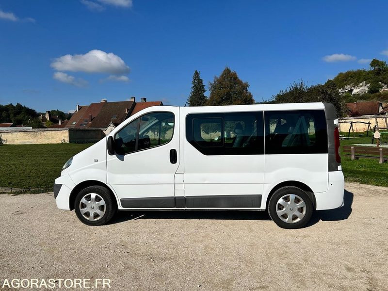 Renault Trafic 2 - 2010 - 141000 kms - מיניבוס, כלי רכב מסחרי לנוסעים: תמונה 3 Renault Trafic 2 - 2010 - 141000 kms - מיניבוס, כלי רכב מסחרי לנוסעים: תמונה 3