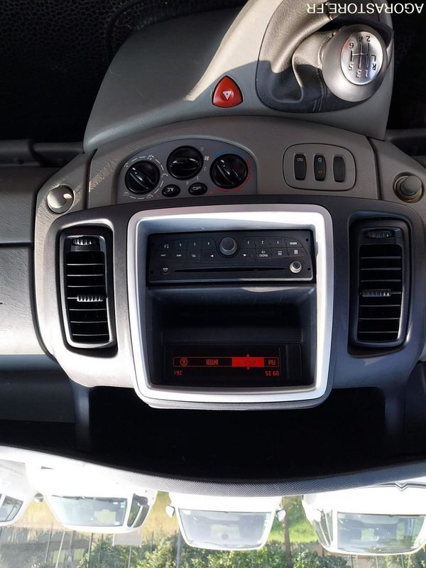 Renault Trafic 9 places DA-953-LM de 2013 avec 135 698 kms - מיניבוס, כלי רכב מסחרי לנוסעים: תמונה 4 Renault Trafic 9 places DA-953-LM de 2013 avec 135 698 kms - מיניבוס, כלי רכב מסחרי לנוסעים: תמונה 4