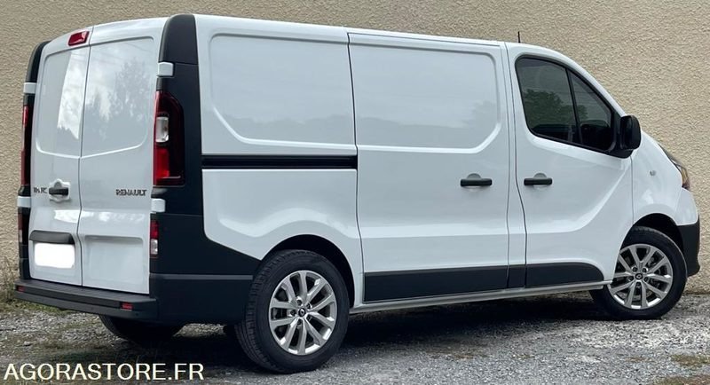 Renault Trafic L1H1 Grand Confort - 39500km - 2021 - כלי רכב מסחרי עם לוח: תמונה 2 Renault Trafic L1H1 Grand Confort - 39500km - 2021 - כלי רכב מסחרי עם לוח: תמונה 2