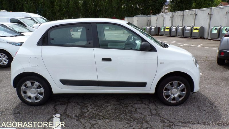 Renault Twingo 3 DW-334-VW (BP) - מכונית: תמונה 4 Renault Twingo 3 DW-334-VW (BP) - מכונית: תמונה 4
