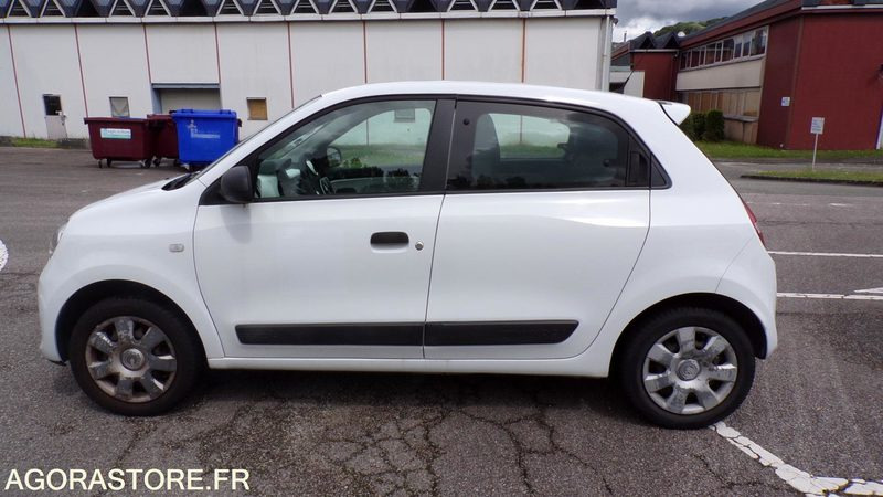 Renault Twingo 3 DW-334-VW (BP) - מכונית: תמונה 1 Renault Twingo 3 DW-334-VW (BP) - מכונית: תמונה 1