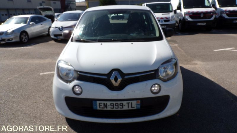 Renault Twingo 3 EN-999-TL (BP) - מכונית: תמונה 2 Renault Twingo 3 EN-999-TL (BP) - מכונית: תמונה 2