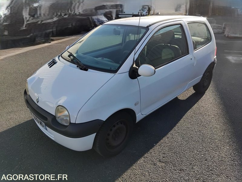 Renault Twingo - מכונית: תמונה 3 Renault Twingo - מכונית: תמונה 3