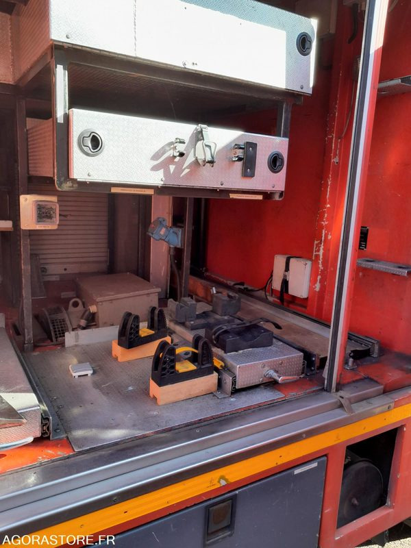 Renault VASP - 1997 - 118447kms - DM534GC - משאית: תמונה 4 Renault VASP - 1997 - 118447kms - DM534GC - משאית: תמונה 4