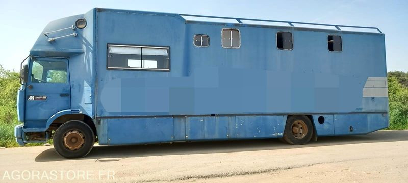 Renault VASP - משאית: תמונה 2 Renault VASP - משאית: תמונה 2