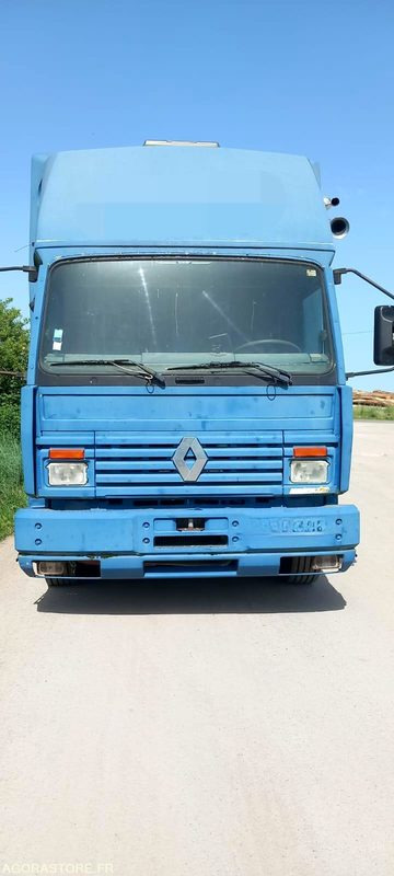 Renault VASP - משאית: תמונה 1 Renault VASP - משאית: תמונה 1