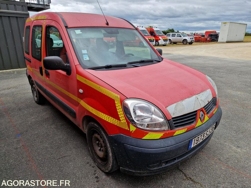 Renault kangoo - 1973SJ36 - כלי רכב מסחרי קטן: תמונה 2 Renault kangoo - 1973SJ36 - כלי רכב מסחרי קטן: תמונה 2