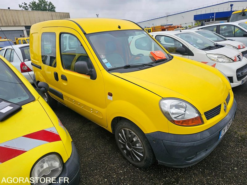 Renault kangoo - 2005 - 227814km - CX109BN - כלי רכב מסחרי קטן: תמונה 2 Renault kangoo - 2005 - 227814km - CX109BN - כלי רכב מסחרי קטן: תמונה 2