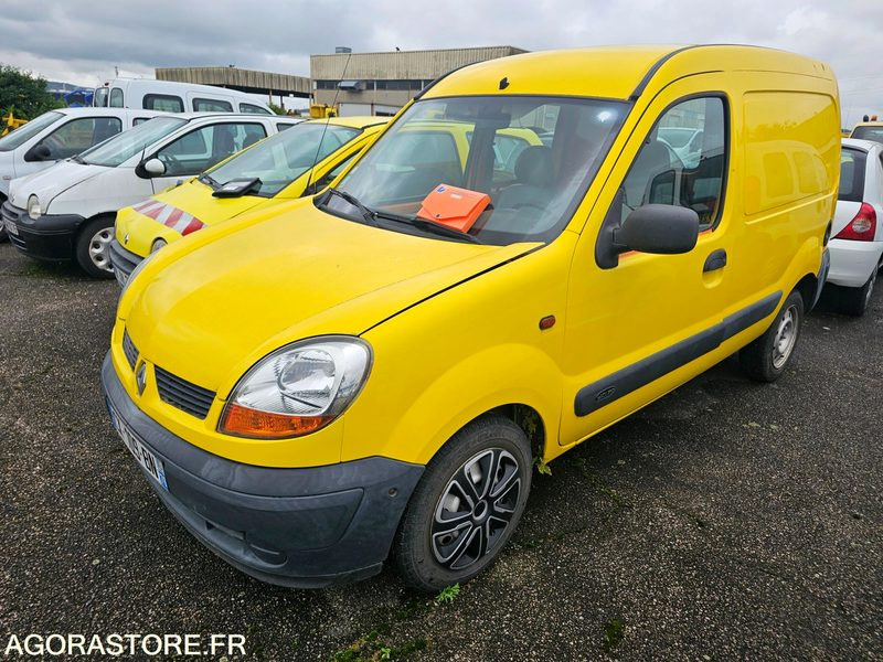 Renault kangoo - 2005 - 227814km - CX109BN - כלי רכב מסחרי קטן: תמונה 1 Renault kangoo - 2005 - 227814km - CX109BN - כלי רכב מסחרי קטן: תמונה 1