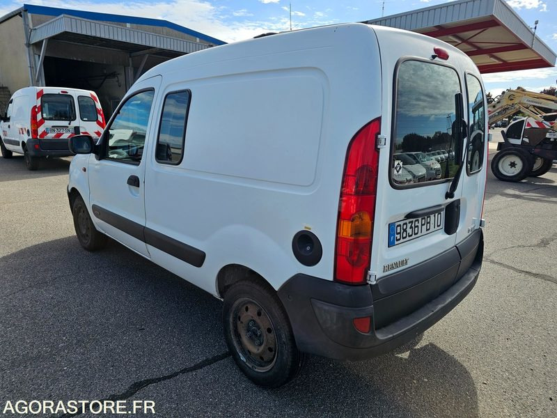 Renault kangoo - 9836PB10 - כלי רכב מסחרי קטן: תמונה 4 Renault kangoo - 9836PB10 - כלי רכב מסחרי קטן: תמונה 4